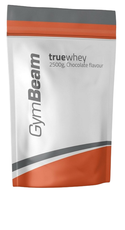GYMBEAM True Whey Protein vanilla stevia 1000 g