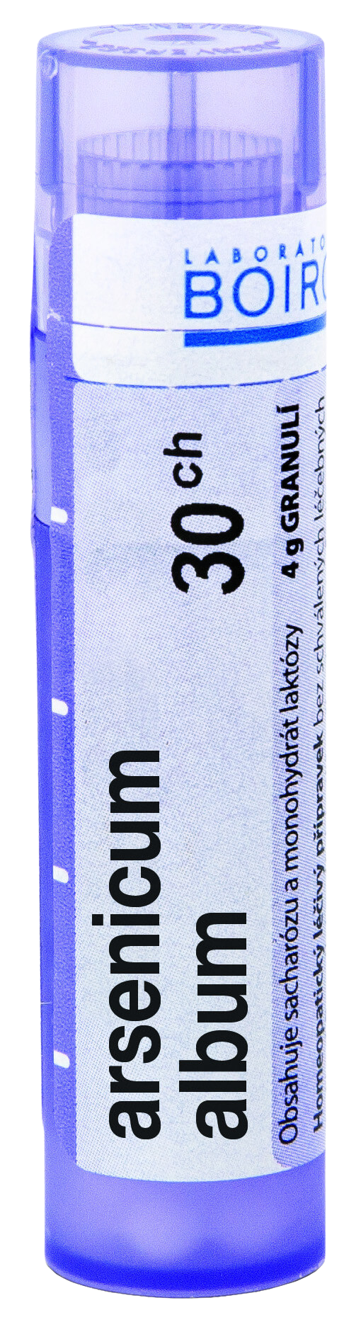 BOIRON Arsenicum album CH30 4 g kúpite na Pilulka.sk