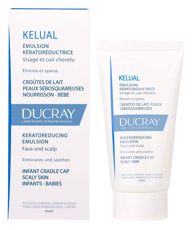 DUCRAY Keratoredukčná emulzia 50 ml
