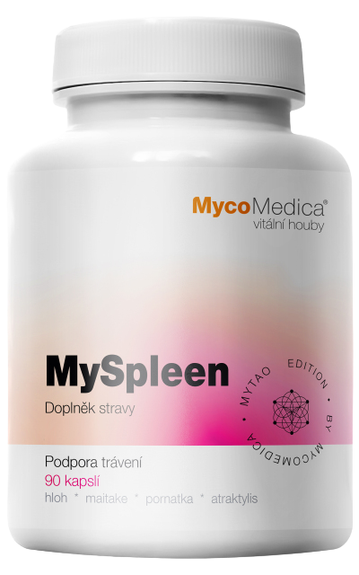 MycoMedica MySpleen cps.90