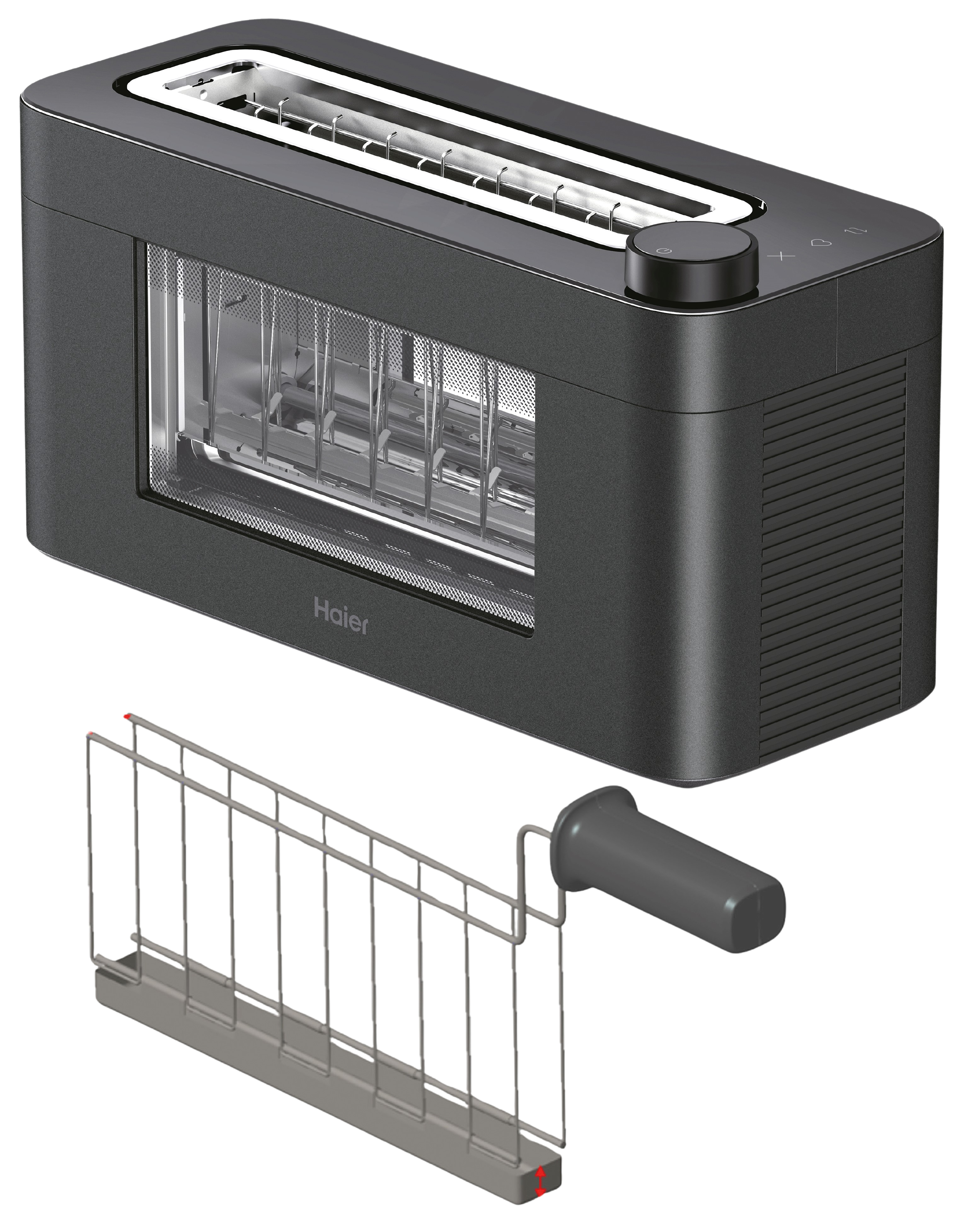 HAIER I-Master Series 7 topinkovač HTO7W2 011