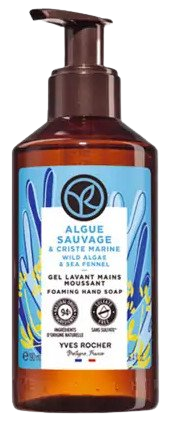YVES ROCHER Tekuté mydlo na ruky Morská riasa & motar prímorský 190 ml