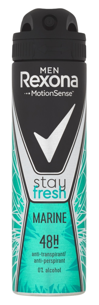 REXONA Men Antiperspirant Marine 150 ml