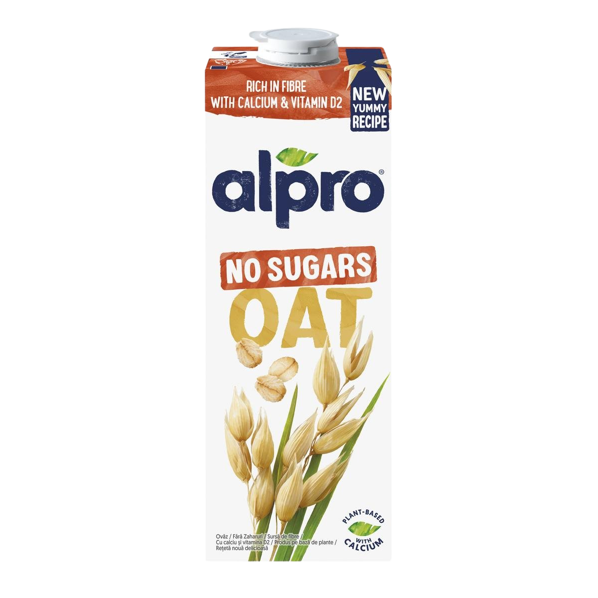 ALPRO Ovsený nápoj nesladený 1 liter