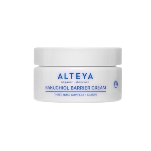 Fotografie ALTEYA ORGANICS Obnovující pleťový krém s bakuchiolem Rose Hydrobiome 50 ml