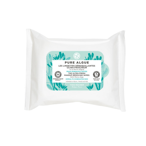 YVES ROCHER Odličovacie obrúsky