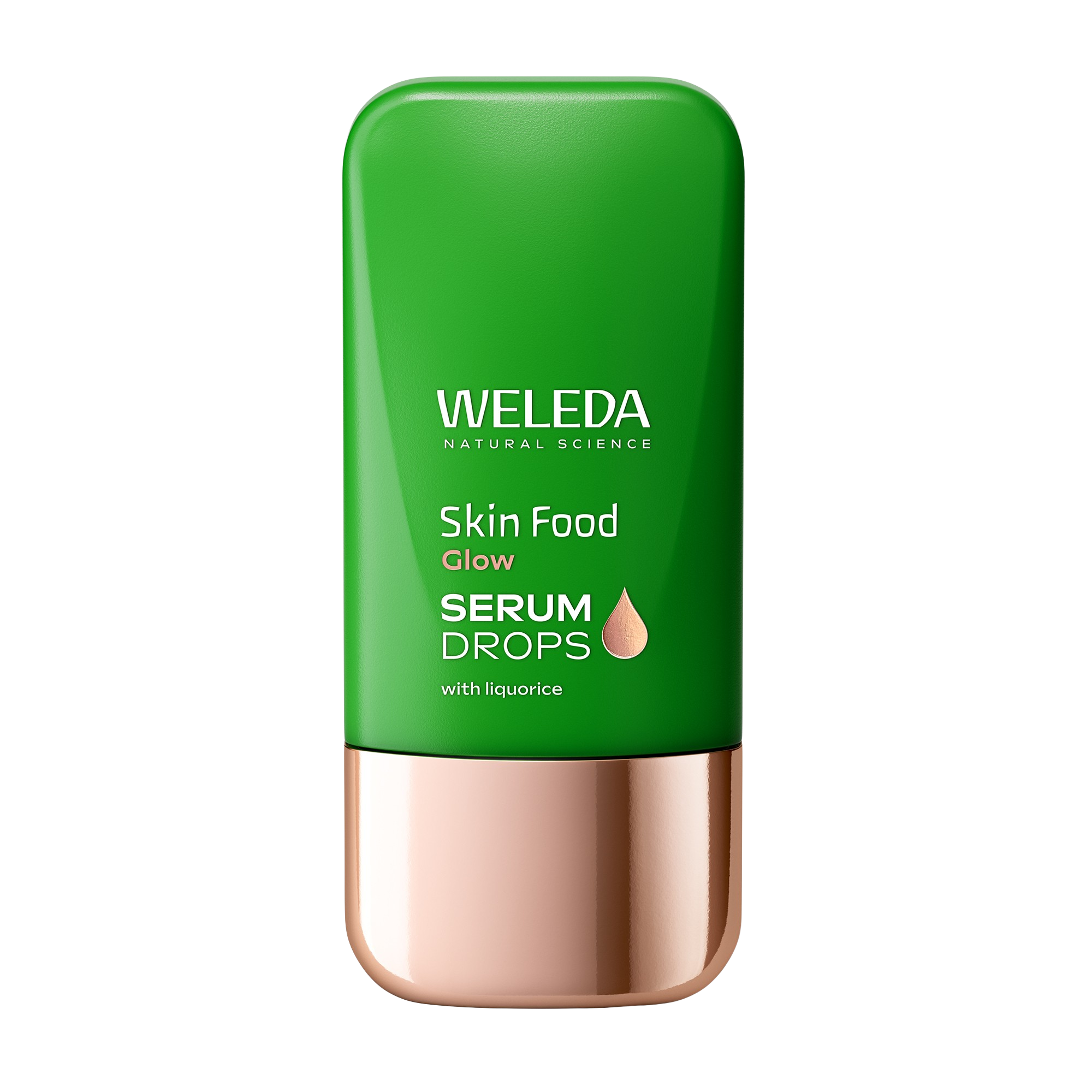 WELEDA Skin Food Glow Serum Drops 30 ml