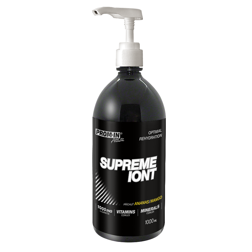 Prom-In Supreme Iont Drink Ananas/mango 1000 ml