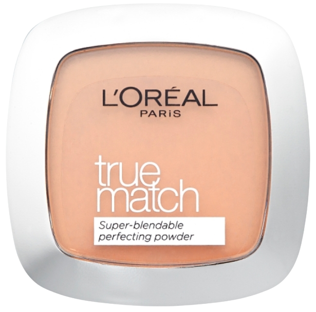 L'ORÉAL PARIS True Match 4.N Beige púder 9 g