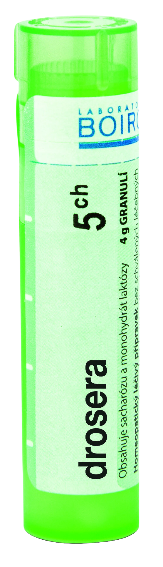 BOIRON Drosera CH5 granule 4 g