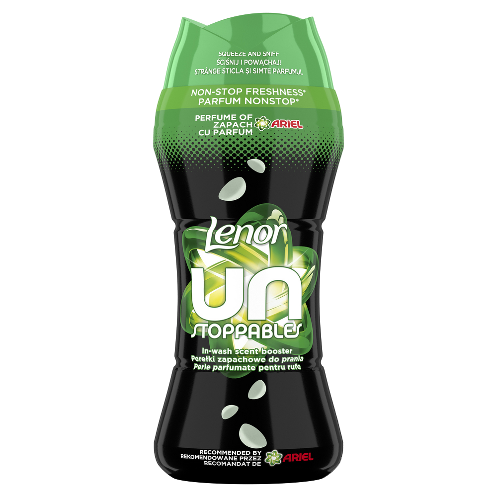 LENOR Unstoppables Scent Of Ariel Vonné Perličky 270 g
