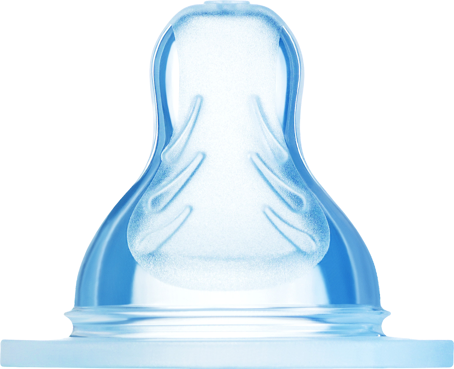 MAM V3 rýchly cumlík na fľašu 4+m. S