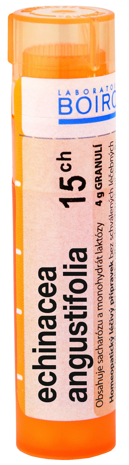 BOIRON Echinacea Angustifolia CH15 granule 4 g kúpite na Pilulka.sk
