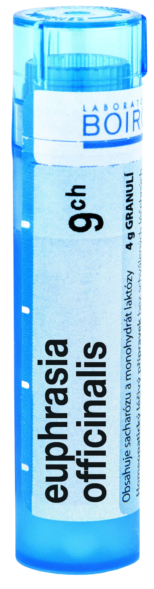 EUPHRASIA OFFICINALIS, GRA HOM CH9, proti zápalom spojiviek, 4 g kúpite na Pilulka.sk