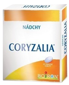 CORYZALIA proti nádche 40ks