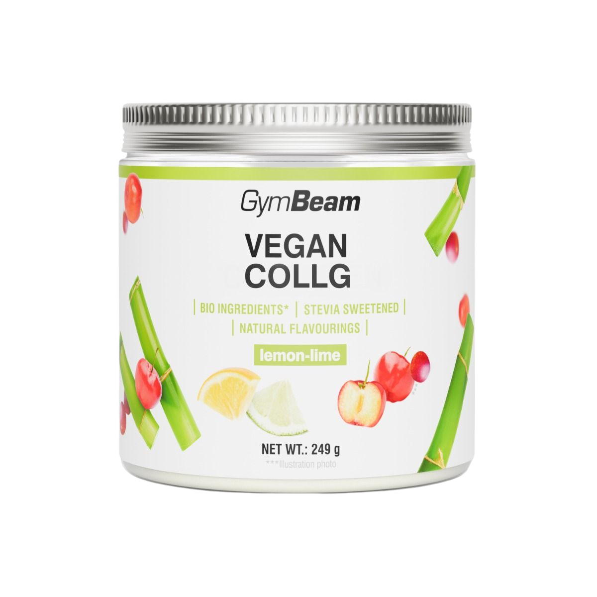 GYMBEAM Vegan Collg 249 g