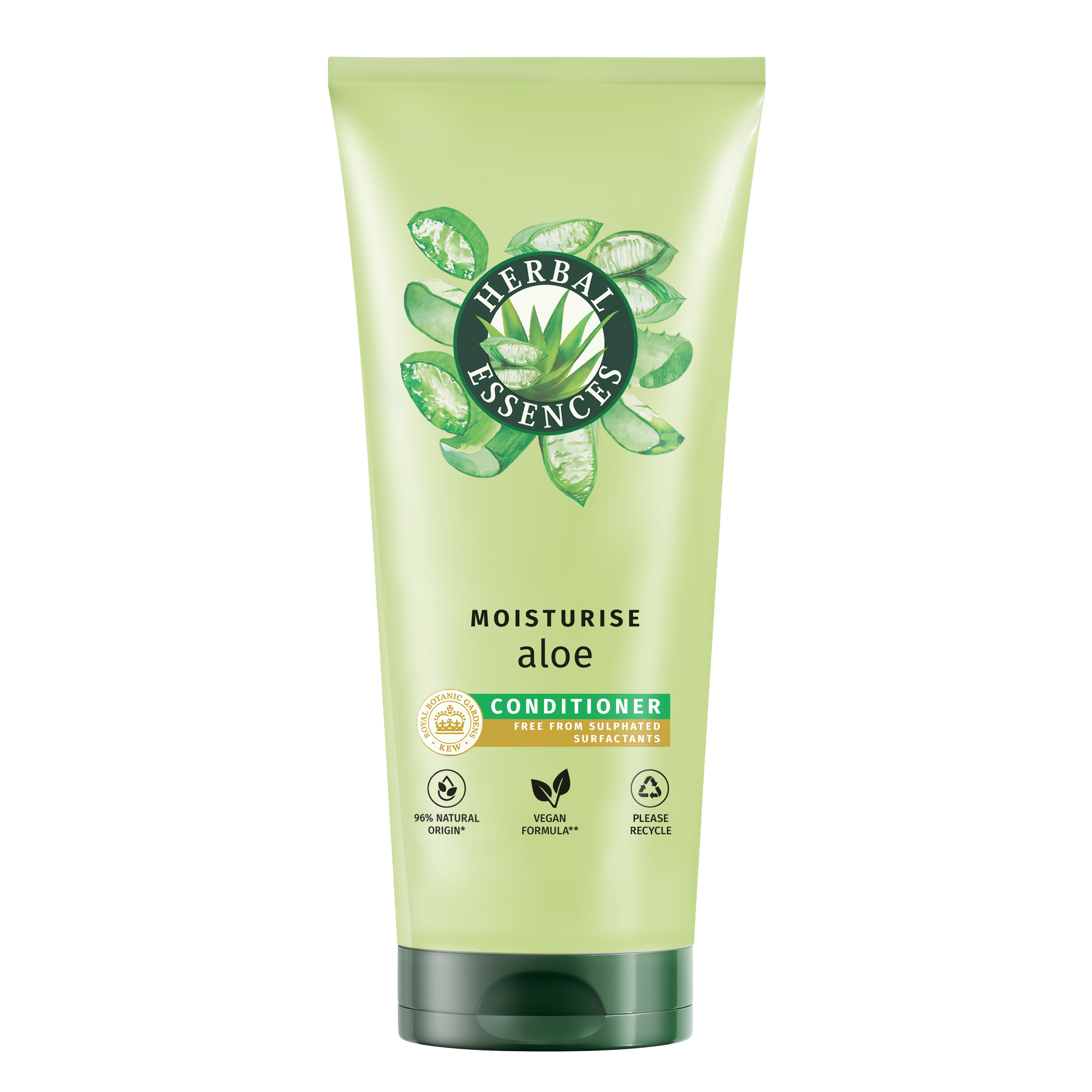 HERBAL ESSENCES Aloe Moisturise, Kondicionér na velmi suché vlasy 250 ml