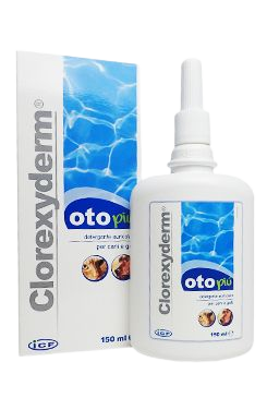 Clorexyderm Oto Piu 150 ml