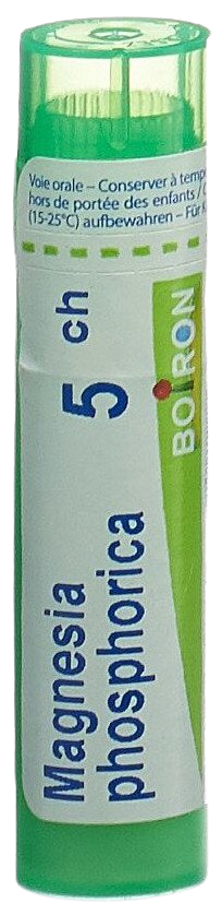 BOIRON Magnesia phosphorica CH5 4 g