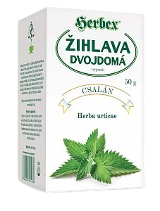 HERBEX ŽIHĽAVA SYPANÁ 50 g