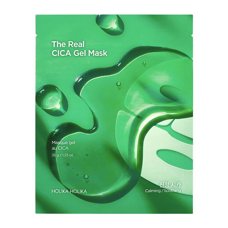 Fotografie HOLIKA HOLIKA Celonoční hloubkově zklidňující maska 35 g