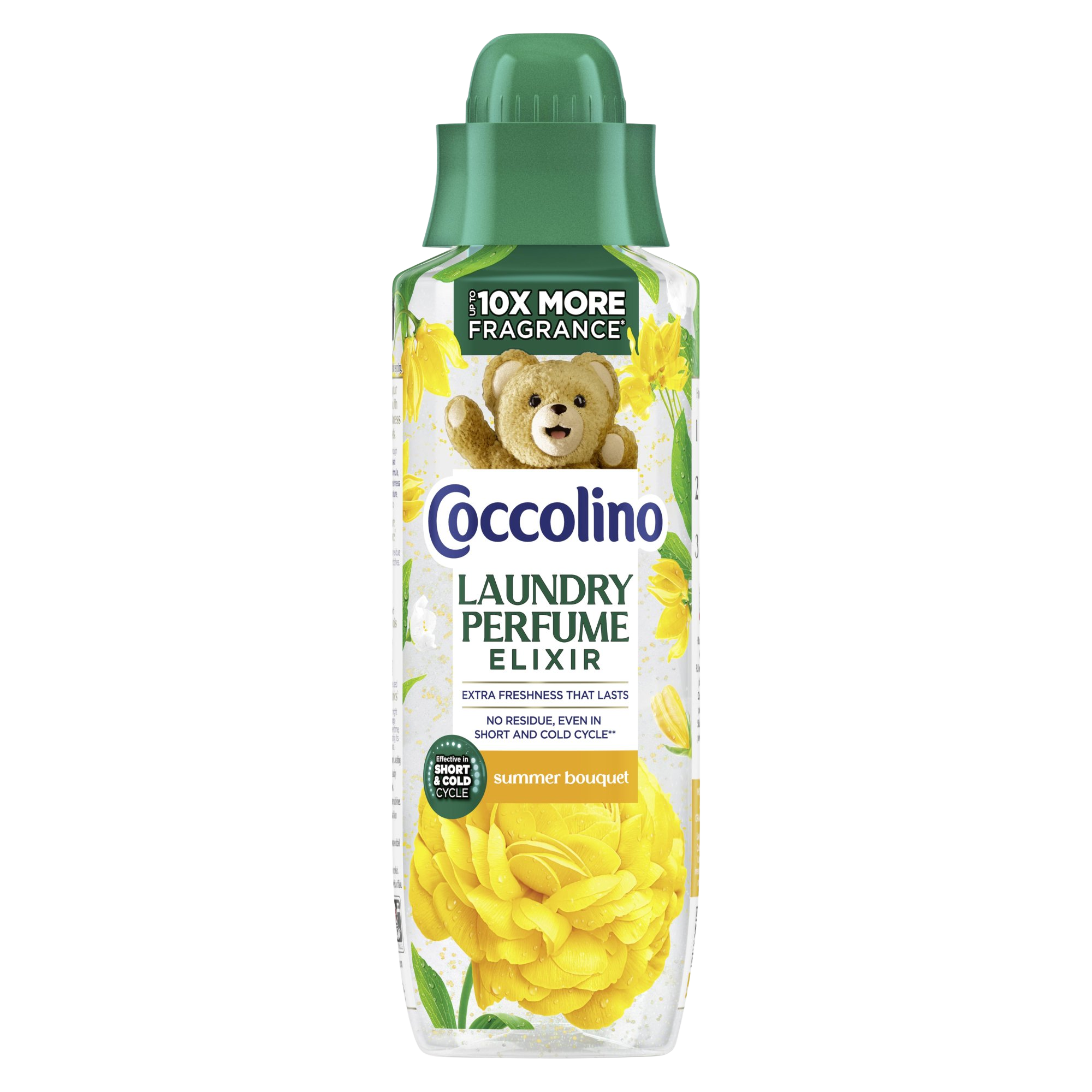 COCCOLINO Parfém na praní Summer Bouquet 460 ml