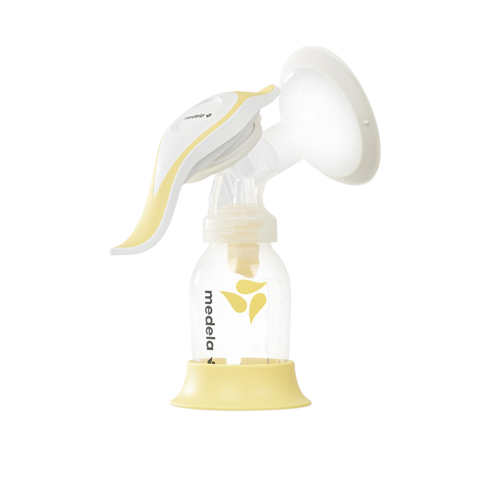 Medela Harmony™ Essentials Pack odsávačka materského mlieka 1 ks