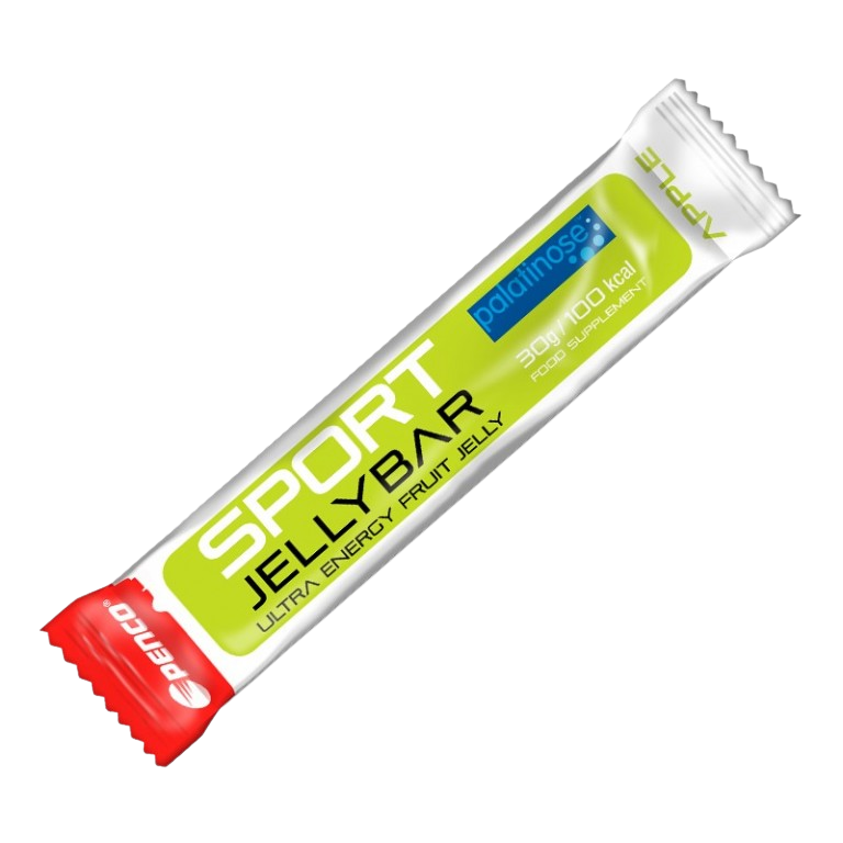 PENCO Sport Jellybar, jablko 30 g