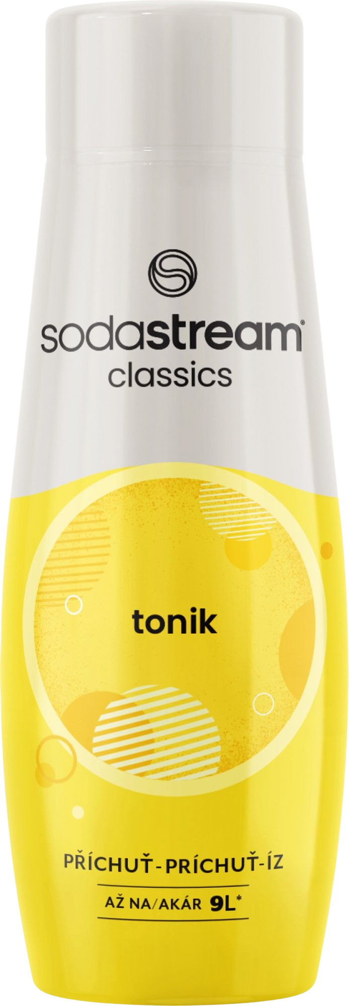 SODASTREAM Příchuť Tonik 440 ml