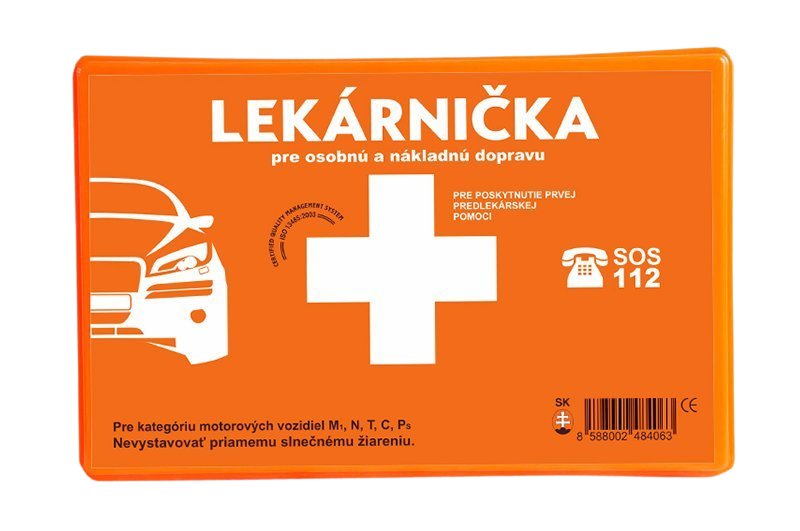 Panacea Lékarnička v plastovom obale