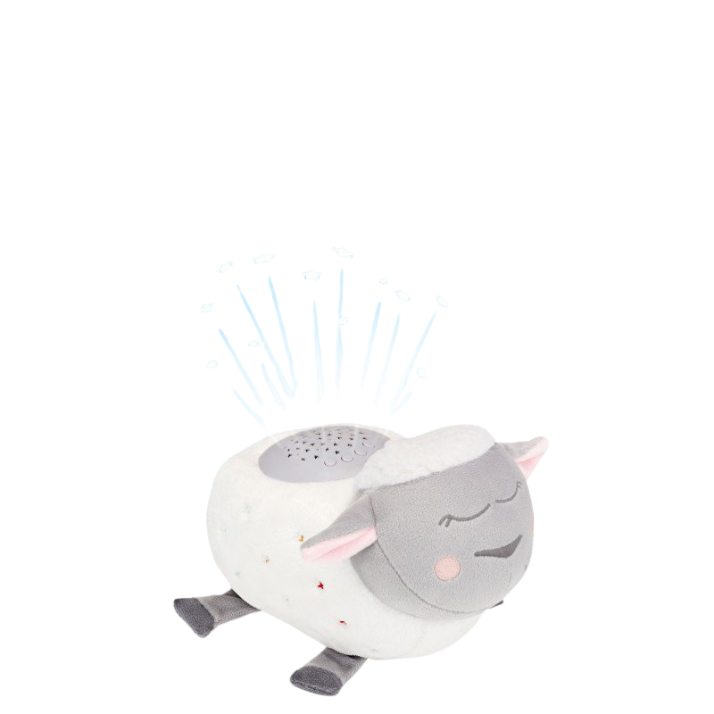 BADABULLE Nočná lampička Sheep