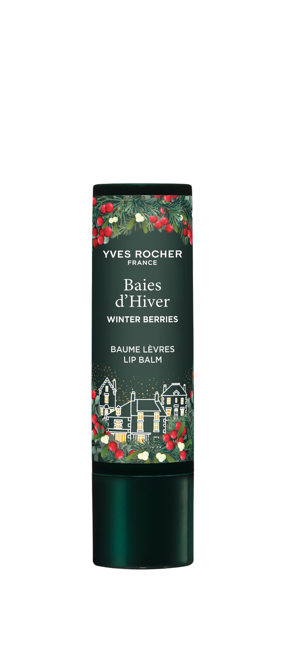 YVES ROCHER Balzám na rty Zimní plody 4.8 g