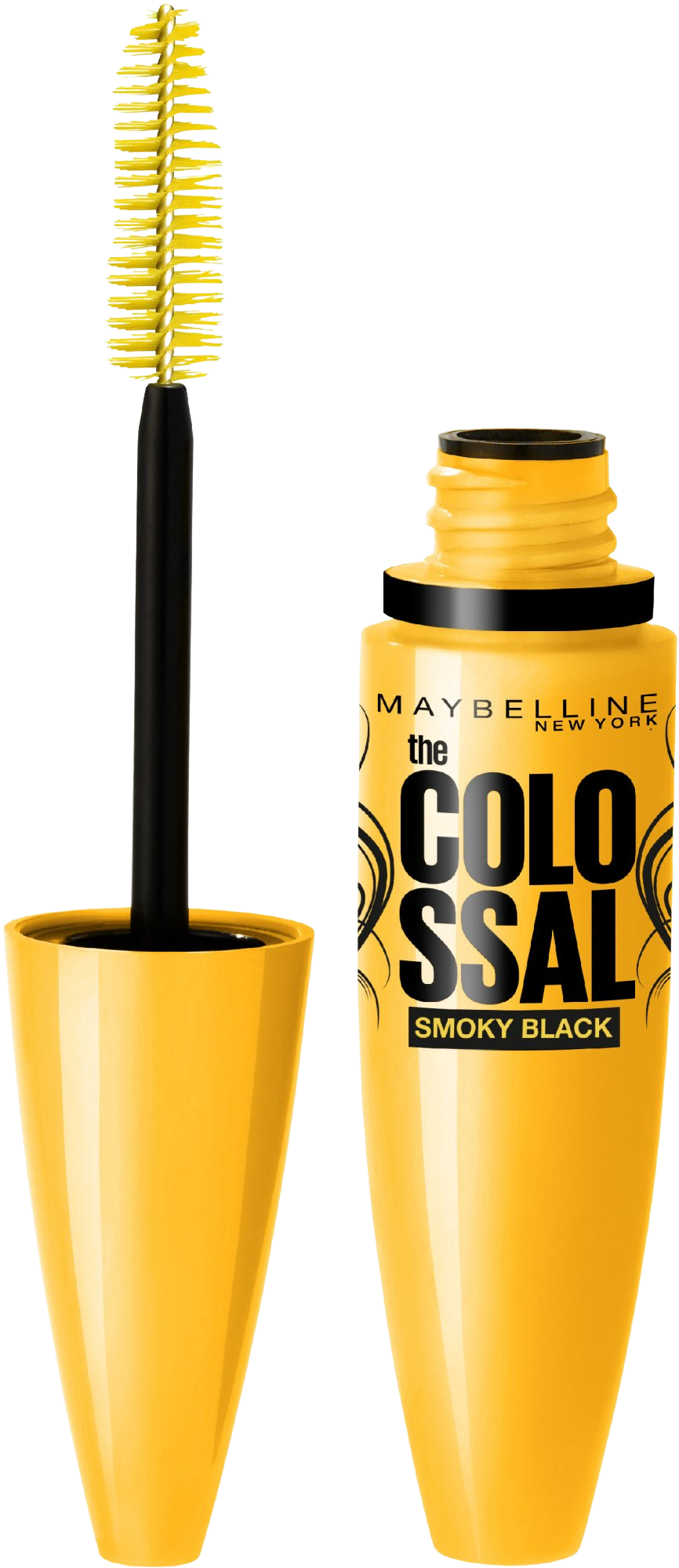 Maybelline New York The Colossal Volume Express Smoky Eyes riasenka 10.7 ml