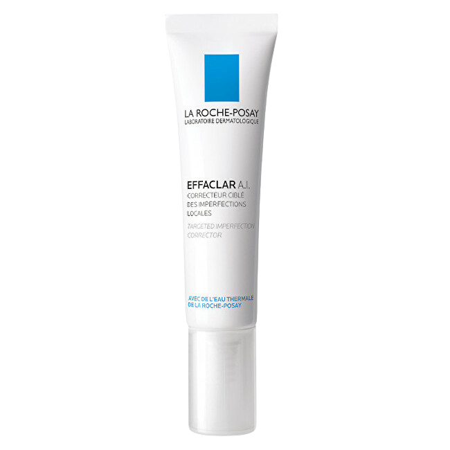 LA ROCHE-POSAY Effaclar A.I. korekčná starostlivosť 15 ml kúpite na Pilulka.sk