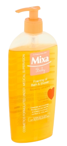 MIXA Baby koupel 400 ml