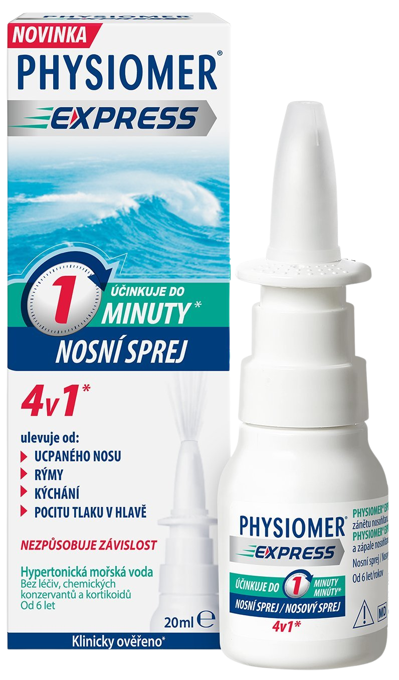 PHYSIMOER Express 20 ml