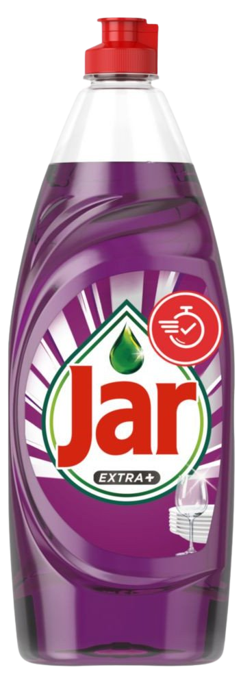 JAR Extra+ Tekutý prostriedok na riad s orgovánovou vôňou 650 ml