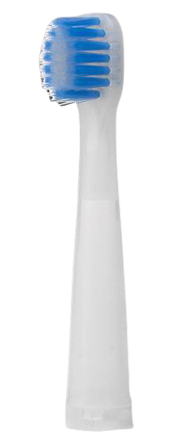 OMRON Super-Fine Soft náhradná kefka SB-080, 2 ks