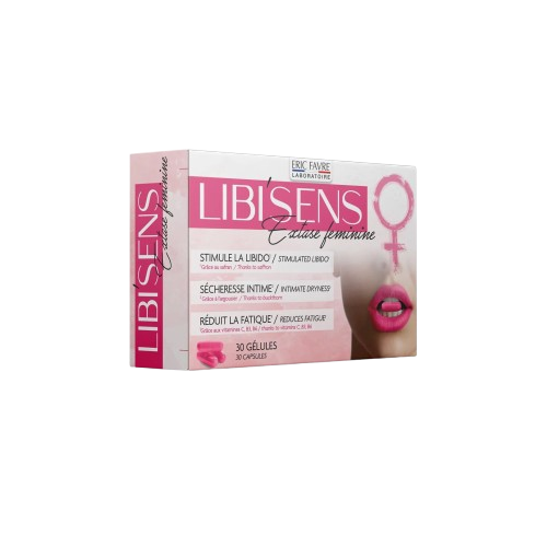 ERIC FAVRE Libisens - Women 30 kapslí