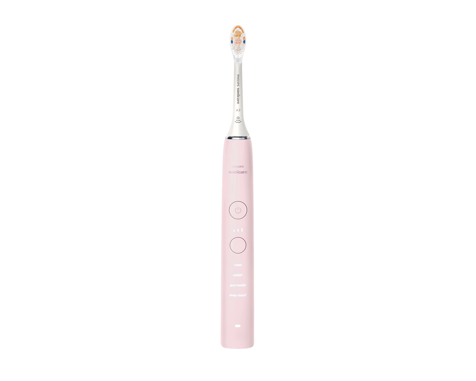 PHILIPS SONICARE Nabíjacia zubná kefka 9000 DiamondClean HX9911/21 ružová