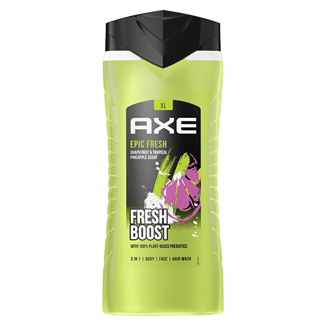 AXE Epic Fresh sprchový gél 400 ml