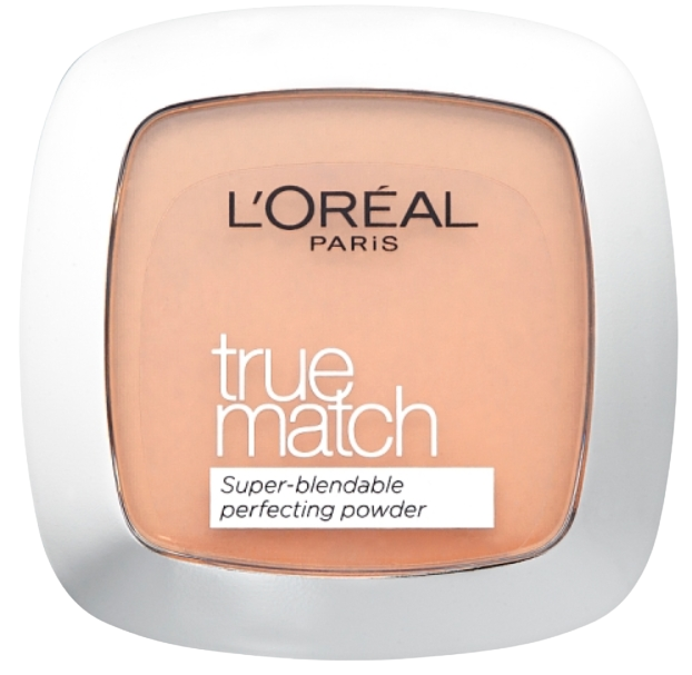 L'ORÉAL PARIS True Match 3R/3C Rose Beige kompaktný púder 9 g