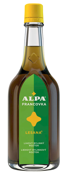 ALPA Francovka Lesana 160 ml