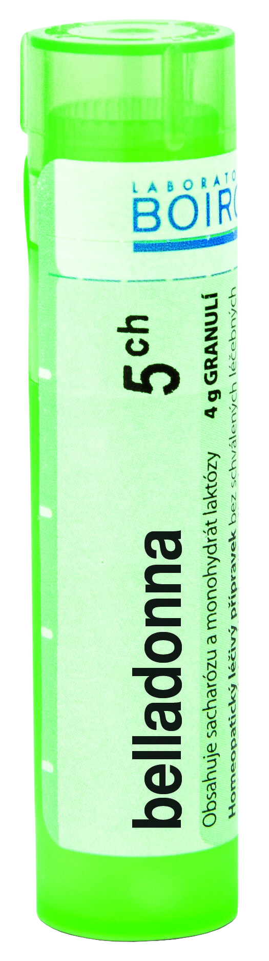 BOIRON Belladonna CH5 4 g kúpite na Pilulka.sk