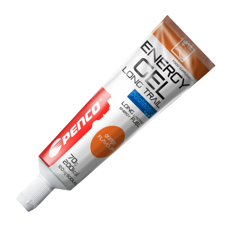 PENCO Energy gel long trail, pomeranč 70 g