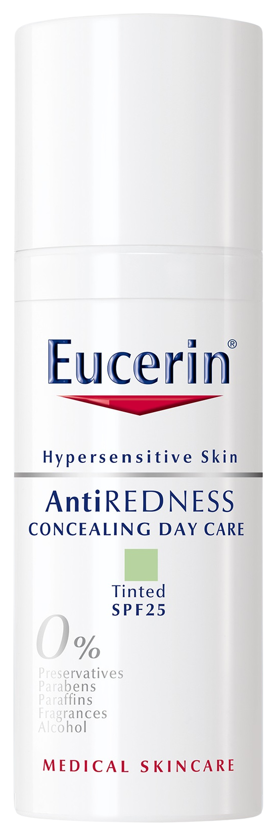 EUCERIN ANTI-REDNESS Neutralizujúci denný krém pre citlivú pleť so sklonom k začervenaniu 50 ml