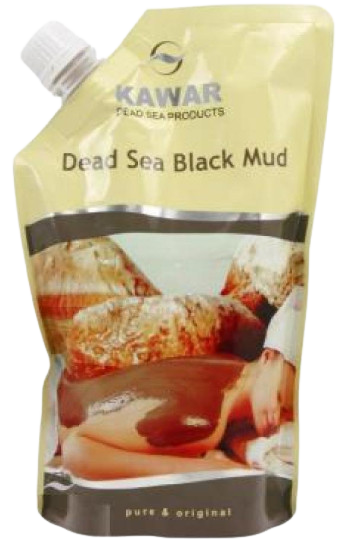KAWAR Čierne bahno 700 g