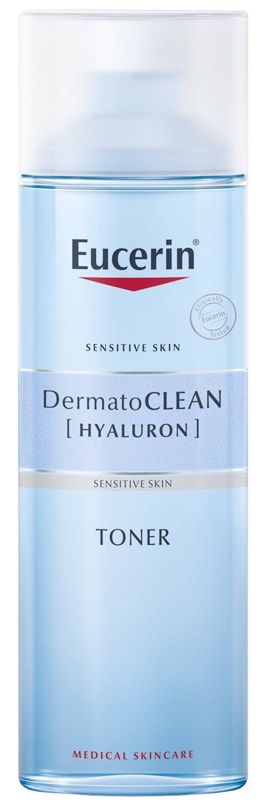 Eucerin DermatoClean Čistiaca voda 200 ml