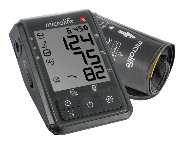 MICROLIFE TLAKOMER BP A6 B6 CONNECT S BLUETOOTH kúpite na Pilulka.sk