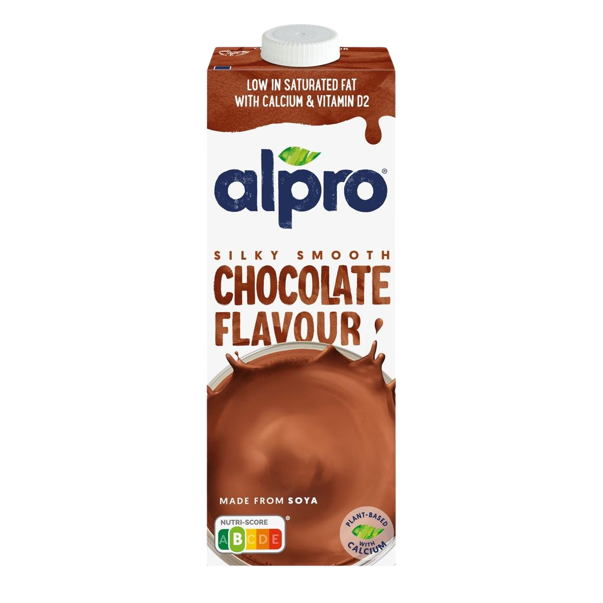 ALPRO Sójový nápoj s čokoládovou príchuťou 1 l